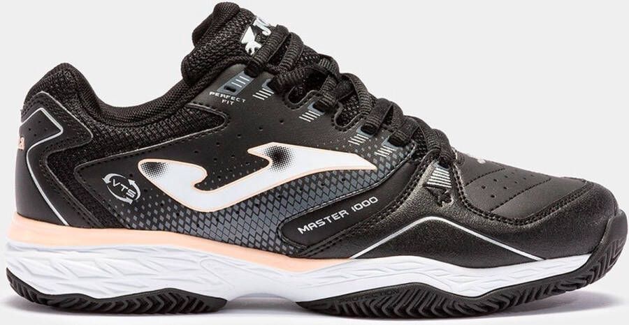 Joma Master 1000 Clay Court Schoenen Zwart Jongen