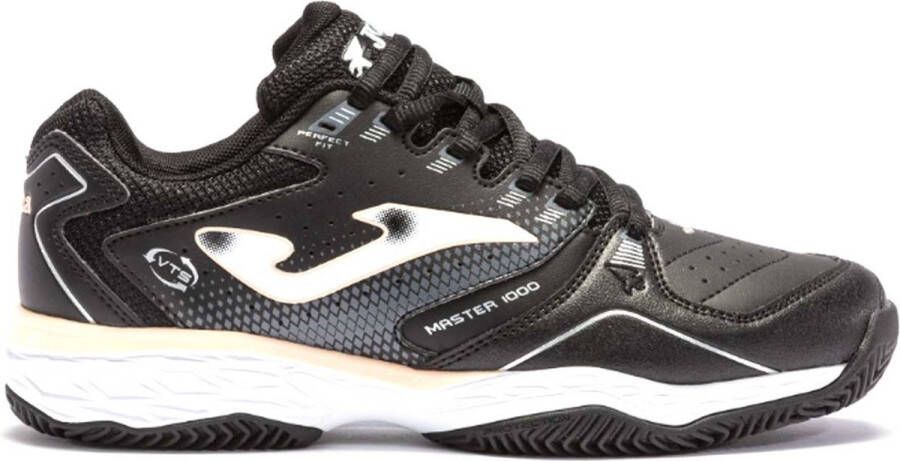 Joma Master 1000 Gravel Schoenen Zwart