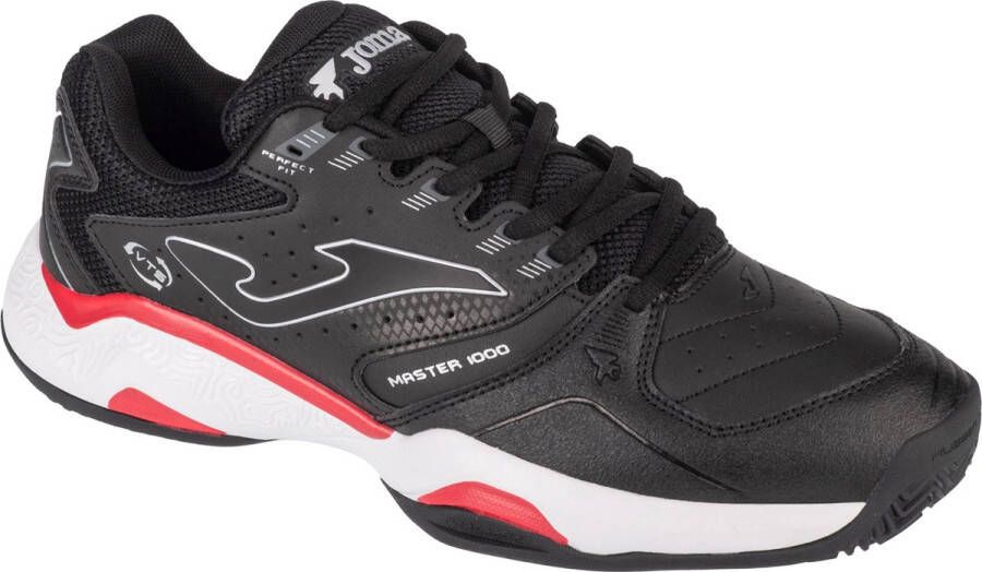 Joma Master 1000 Men 2401 TM100S2401C Mannen Zwart