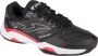 Joma Master 1000 Men 2401 TM100S2401C Mannen Zwart - Thumbnail 2