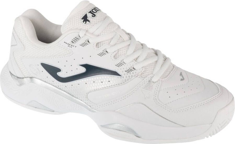 Joma Master Clay Court Schoenen Wit Man