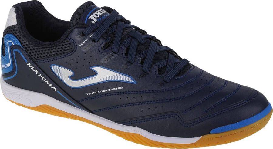 Joma Maxima 2303 IN MAXS2303IN nen Marineblauw Indoorschoenen - Foto 1