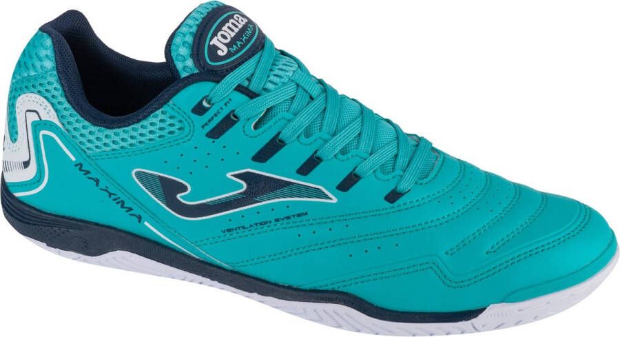 Joma Maxima 2427 IN MAXW2427IN Mannen Blauw Indoorschoenen