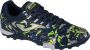 Joma Maxima 2433 TF MAXS2433TF Mannen Marineblauw Voetbalschoenen - Thumbnail 1