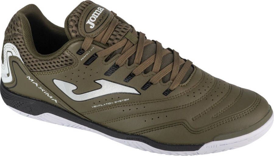 Joma Maxima 2523 IN MAXS2523IN Mannen Groen Indoorschoenen