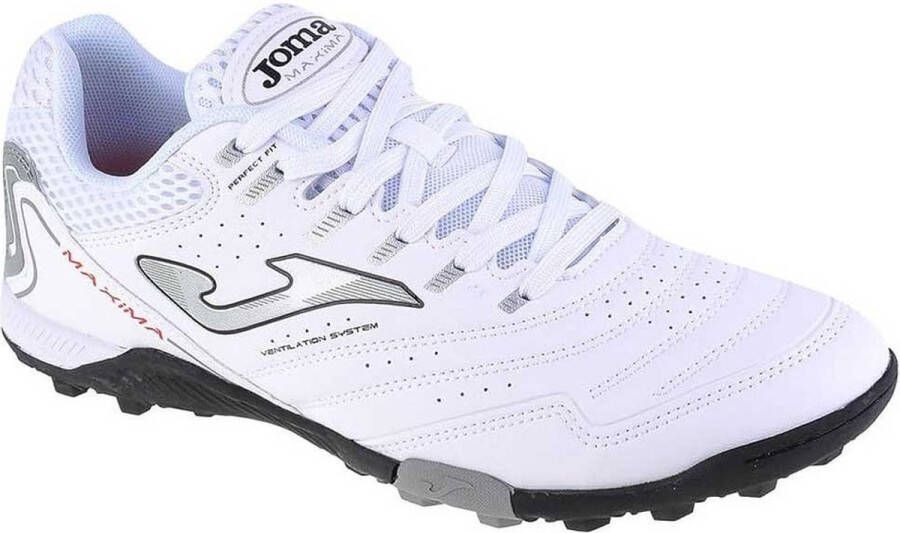 Joma Maxima Tf Voetbalschoenen Wit