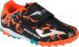 Joma Megatron Jr. 2401 TF MEJS2401TFV voor een jongen Zwart Voetbalschoenen - Thumbnail 1