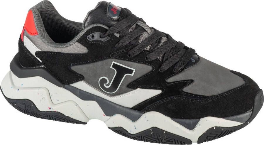 Joma Men 2401 W2401 Mannen Grijs Sneakers