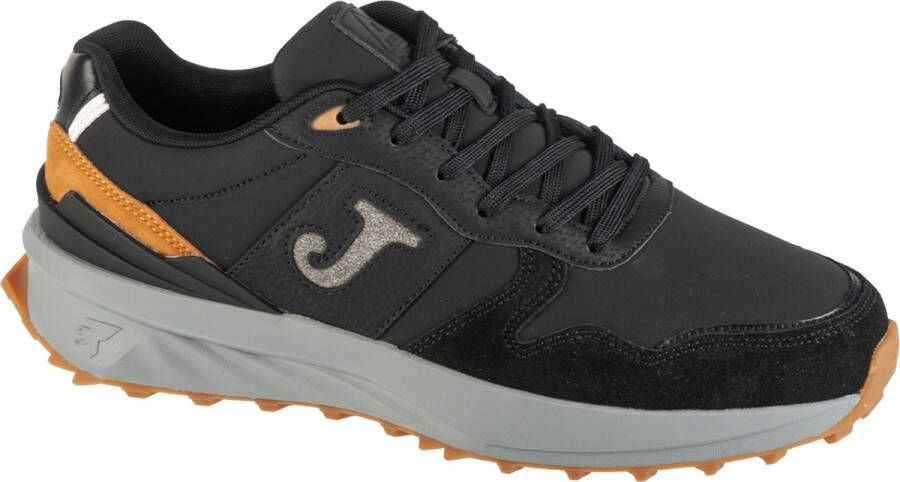 Joma Men 2401 W2401 Mannen Zwart Sneakers