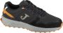 Joma Men 2401 W2401 Mannen Zwart Sneakers - Thumbnail 1