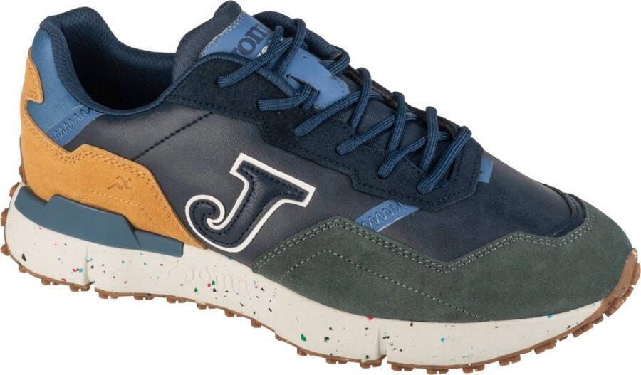 Joma Men 2403 W2403 Mannen Marineblauw Sneakers