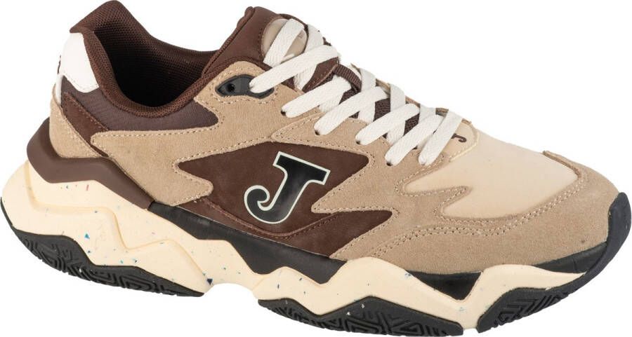 Joma Men 2424 W2424 Mannen Beige Sneakers