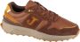 Joma Men 2424 W2424 Mannen Bruin Sneakers - Thumbnail 1