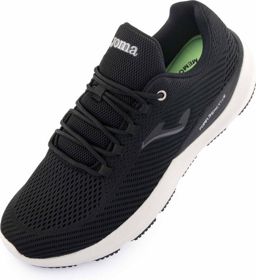 Joma Men's Shoes Selene Men 2301 Black-White