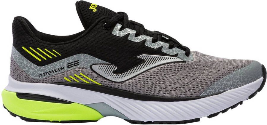 Joma Men's Sports Shoes R.Titanium Men 2212 Grey-Lemon-Fluor