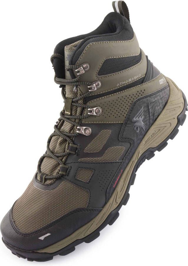 Joma Men's Trekking Shoes Athabaska Men 2223 Khaki