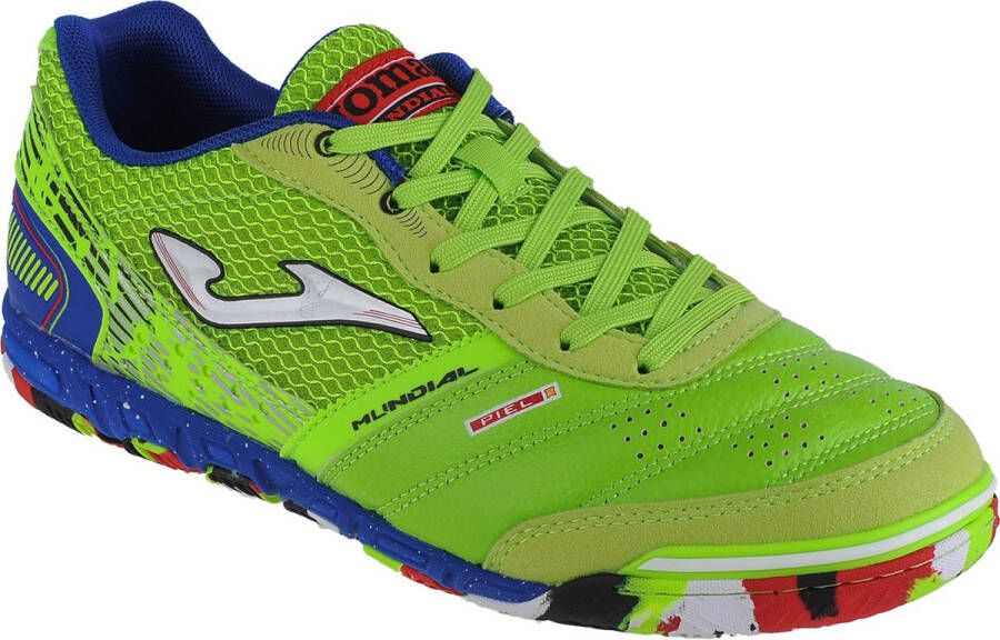 Joma Mundial 2311 IN MUNW2311IN Mannen Groen Indoorschoenen