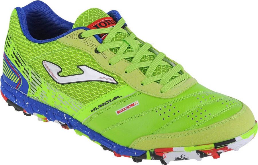 Joma Mundial 2311 TF MUNW2311TF Mannen Groen Voetbalschoenen