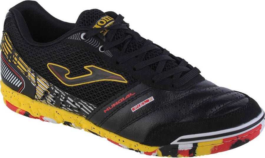 Joma Mundial 2331 IN MUNW2331IN nen Zwart Indoorschoenen