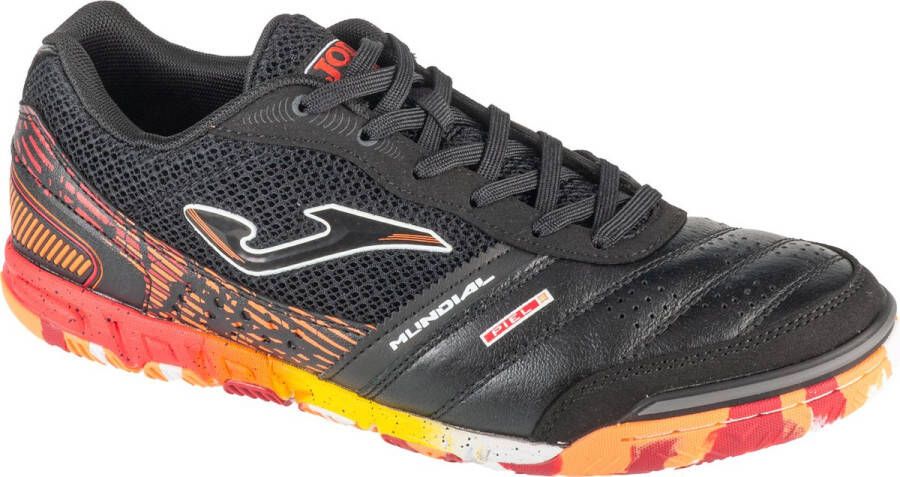 Joma Mundial 2401 IN MUNW2401IN Mannen Zwart Indoorschoenen