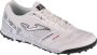 Joma Mundial 2402 TF MUNW2402TF Mannen Wit Voetbalschoenen - Thumbnail 1