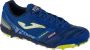 Joma Mundial 2404 TF MUNS2404TF Mannen Blauw Voetbalschoenen - Thumbnail 1