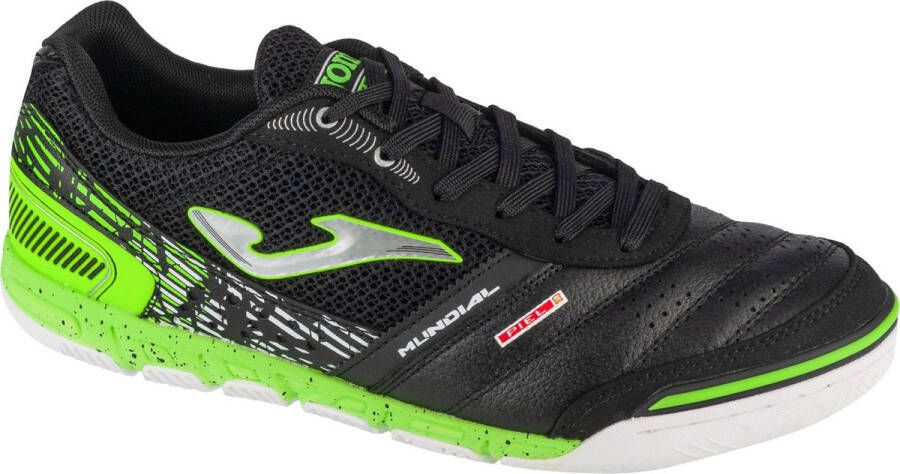 Joma Mundial 2501 IN MUNS2501IN Mannen Zwart Indoorschoenen