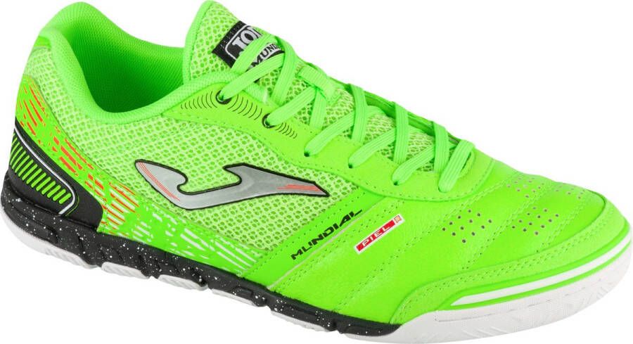 Joma Mundial 2511 IN MUNS2511IN Mannen Groen Indoorschoenen