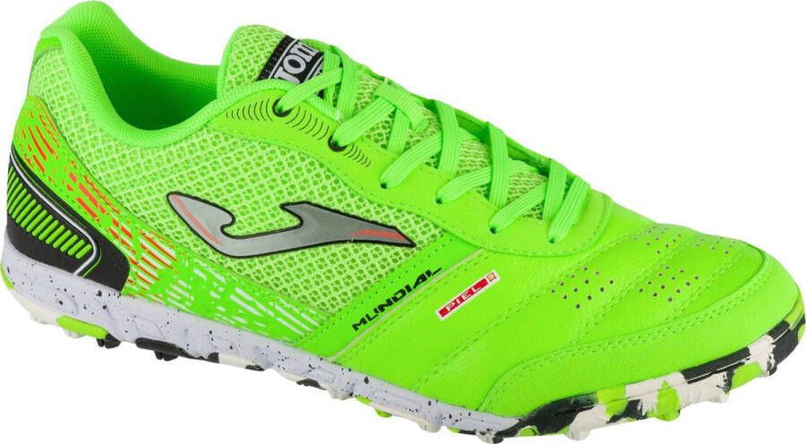 Joma Mundial 2511 TF MUNS2511TF Mannen Groen Voetbalschoenen