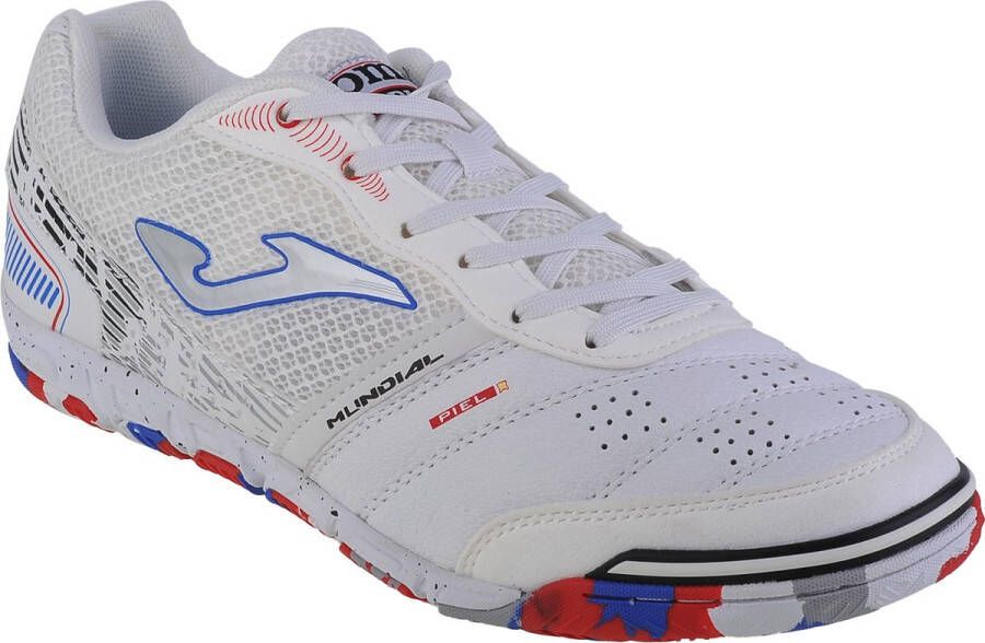 Joma Mundial In Indoor Court-schoenen Wit