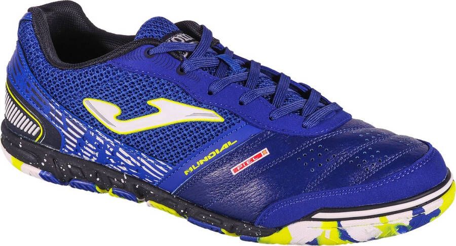 Joma Mundial In Zaalschoenen Blauw