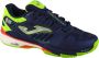 Joma T.Slam Men 2103 TSLAMW2103P Mannen Marineblauw Tennisschoenen - Thumbnail 6