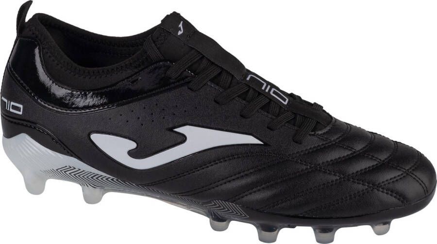 Joma Numero-10 2401 FG N10W2401FG Mannen Zwart Voetbalschoenen