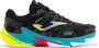 Joma Zwarte Herensneakers Multicolor Heren - Thumbnail 4