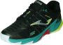 Joma Zwarte Herensneakers Multicolor Heren - Thumbnail 6