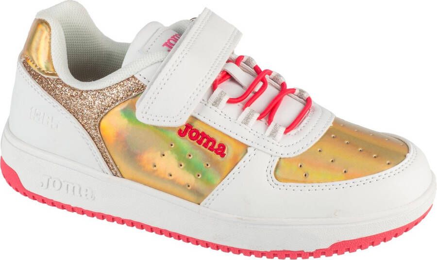 Joma Pipe Jr 2518 JPIPES2518V voor meisje Goud Sneakers