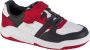 Joma Platea Low Jr 2406 JPLAS2406V voor een jongen Wit Sneakers - Thumbnail 1