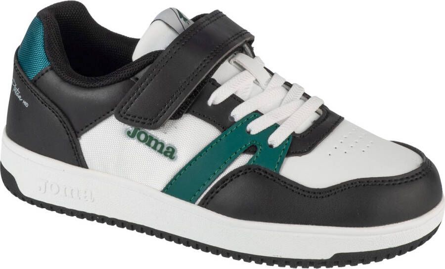 Joma Platea Low Jr 2515 JPLAS2515V voor een jongen Wit Sneakers