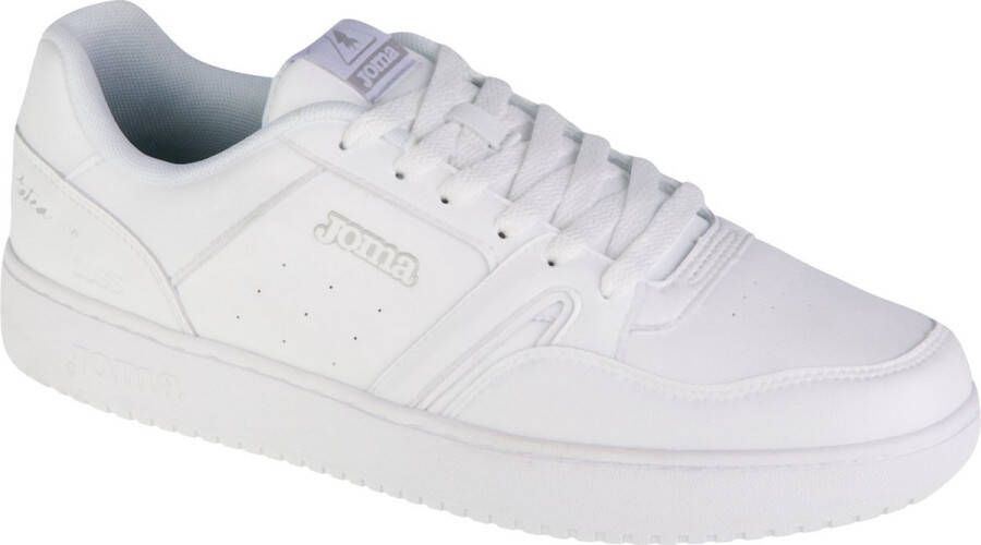 Joma Platea Low Men 2302 CPLAW2302 Mannen Wit Sneakers