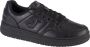 Joma Platea Low Men 2401 CPLAW2401 Mannen Zwart Sneakers - Thumbnail 1