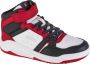 Joma Platea Mid Jr 2406 JPLAMS2406V voor een jongen Wit Sneakers - Thumbnail 1