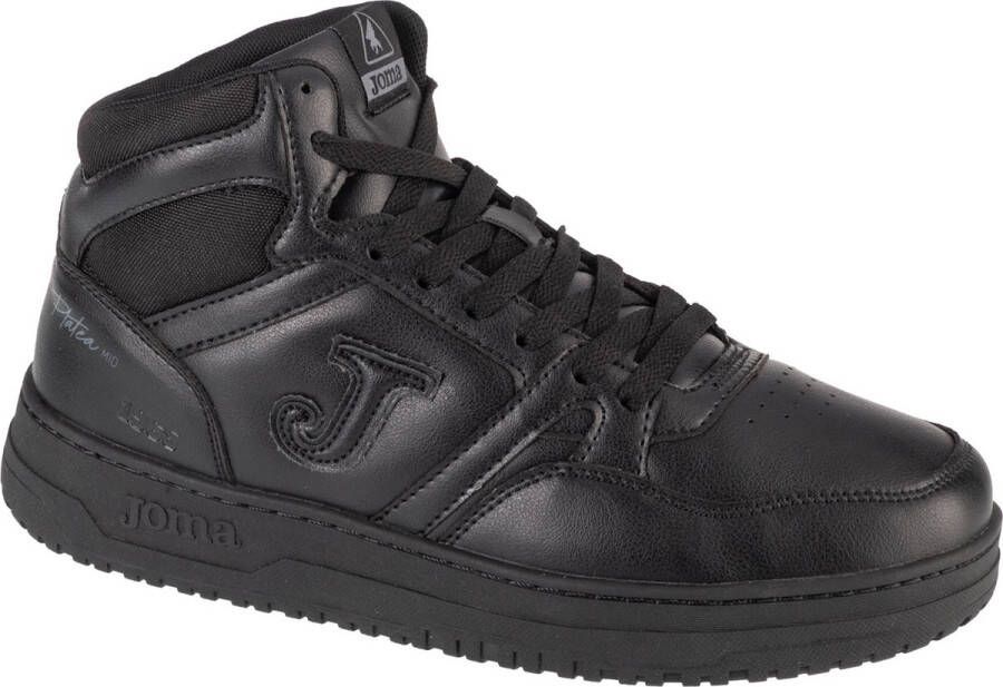 Joma Platea Mid Men 2401 CPLAMW2401 Mannen Zwart Sneakers