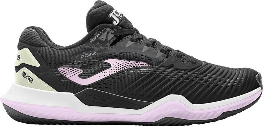 Joma Point Clay Court Schoenen Zwart Vrouw