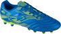 Joma Powerful 2404 FG POWS2404FG Mannen Blauw Voetbalschoenen - Thumbnail 1