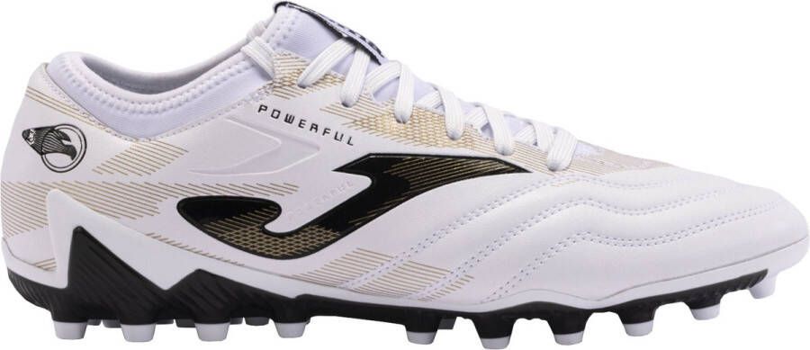 Joma Powerful AG Mannen Wit Voetbalschoenen