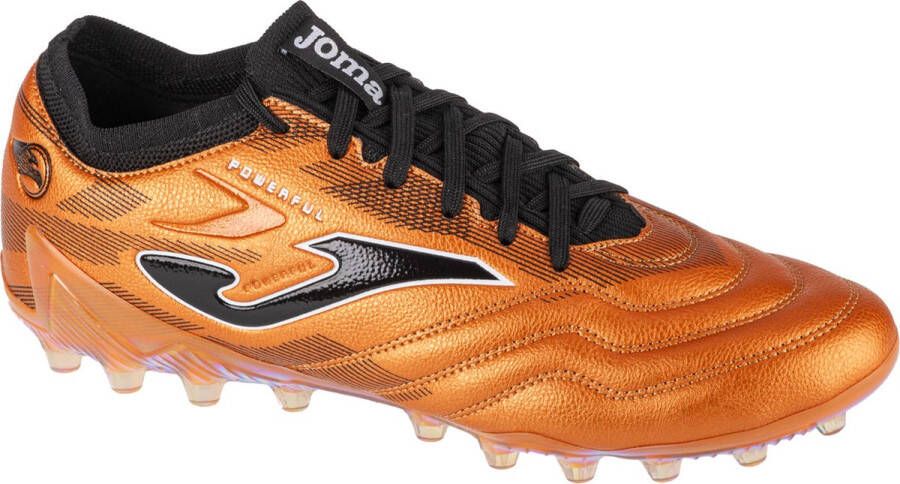 Joma Powerful Cup 2418 AG POCS2418AG Mannen Goud Voetbalschoenen