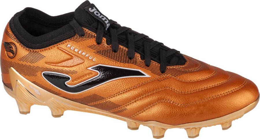 Joma Powerful Cup 2418 FG POCS2418FG Mannen Goud Voetbalschoenen