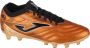 Joma Powerful Cup 2418 FG POCS2418FG Mannen Goud Voetbalschoenen - Thumbnail 1