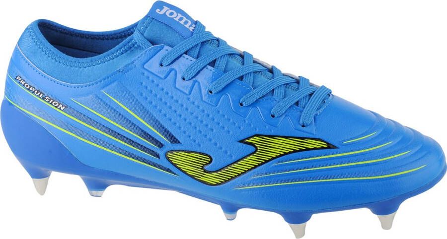 Joma Propulsion Cup 2104 SG PC SG Mannen Blauw Voetbalschoenen