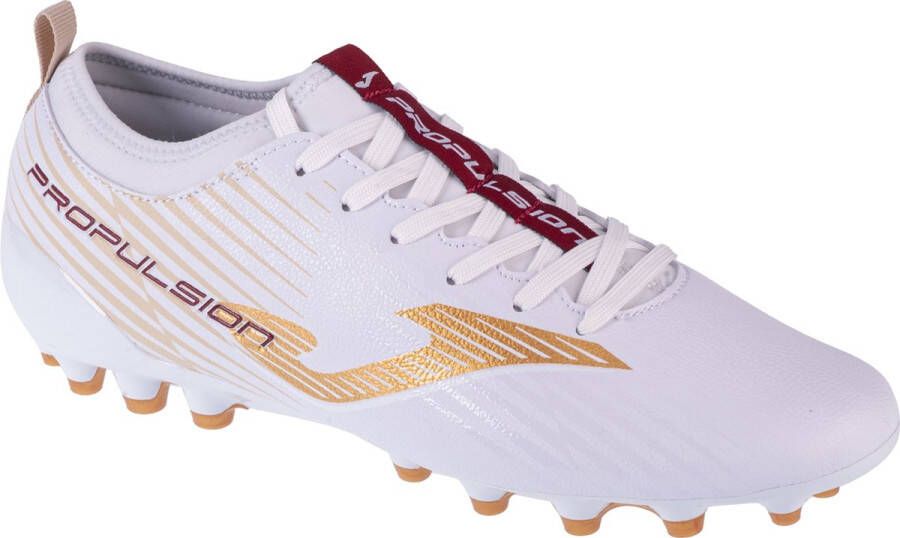 Joma Propulsion Cup Ag Voetbalschoenen Wit